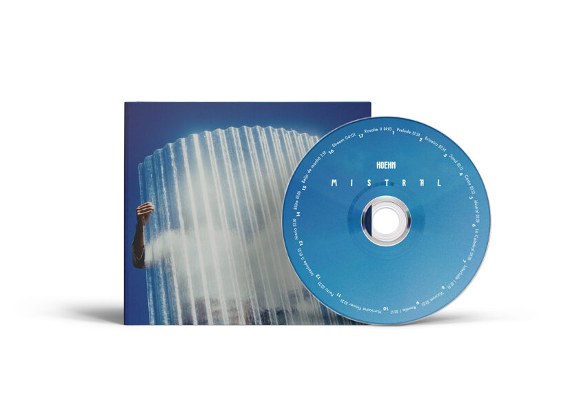 Album «Mistral» (CD inkl. Booklet)